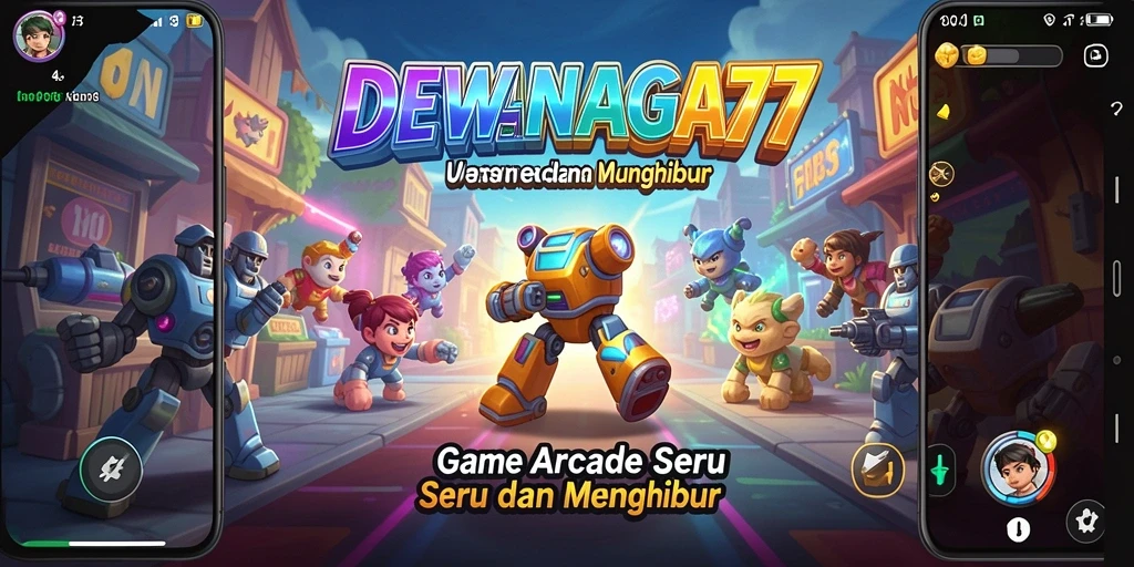 Tampilan gameplay seru dalam DEWANAGA77 yang penuh tantangan.